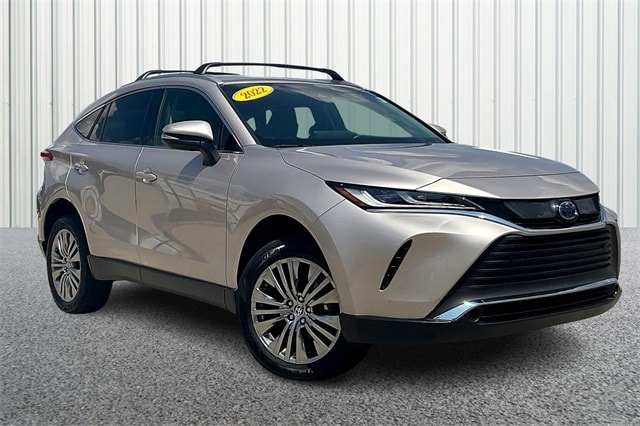 Used 2022 Toyota Venza