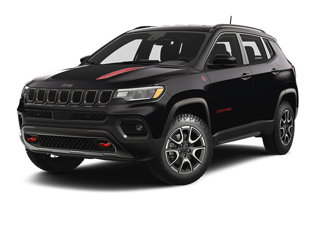New 2025 Jeep Compass TRAILHAWK 4X4