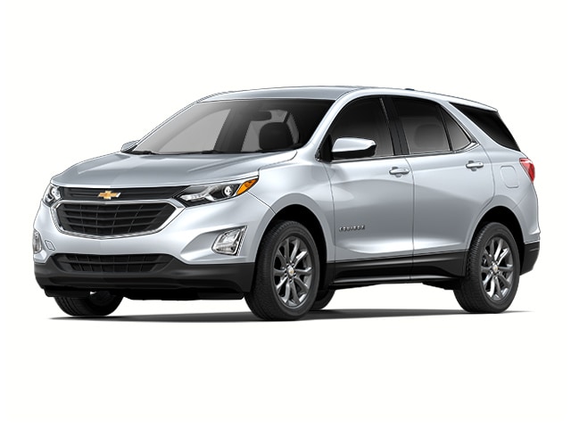 Used 2018 Chevrolet Equinox LT