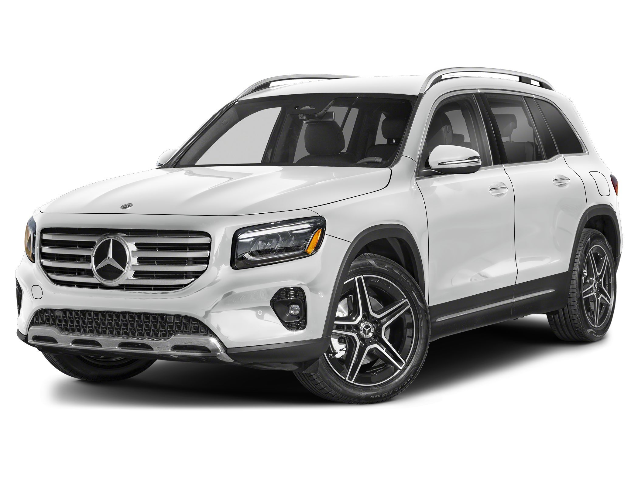 New 2026 Mercedes-Benz GLB GLB 250