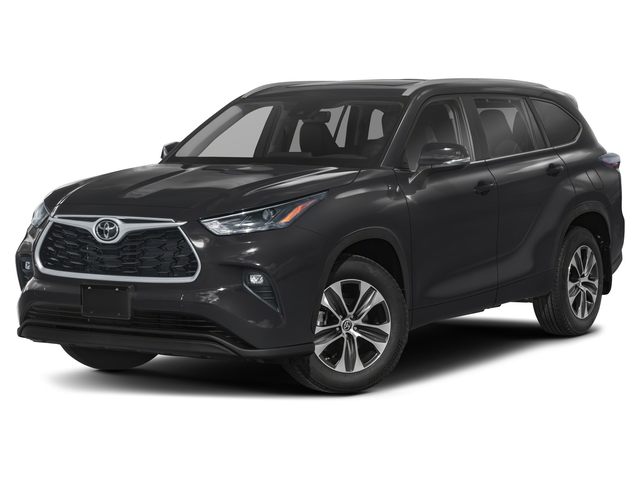 Used 2025 Toyota Highlander XLE