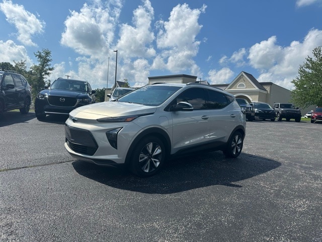 Used 2023 Chevrolet Bolt EUV LT