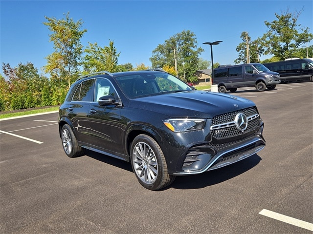 New 2025 Mercedes-Benz GLE 350 GLE 350