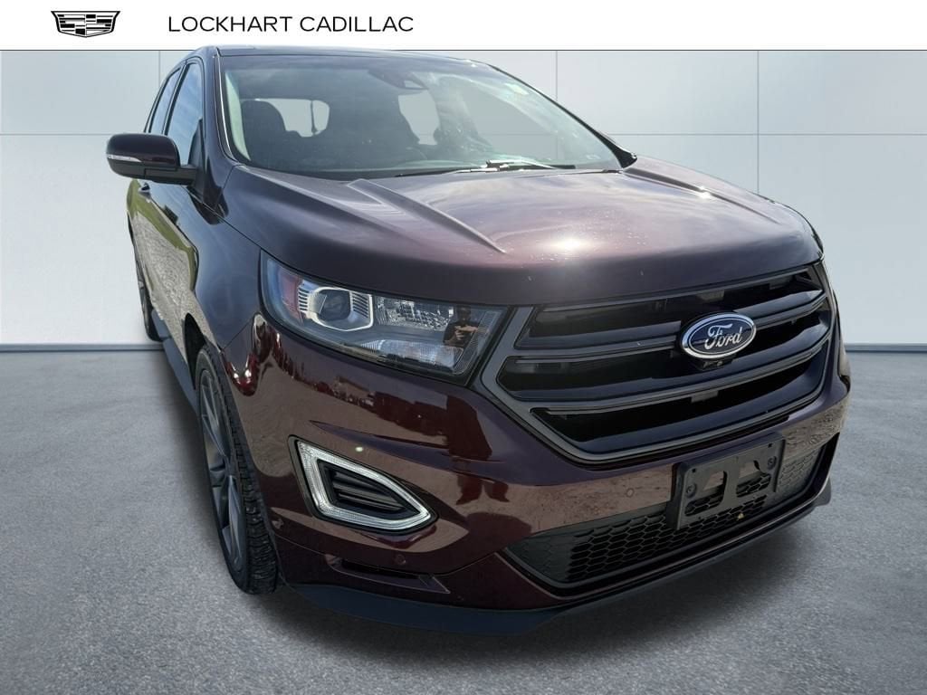 Used 2018 Ford Edge Sport