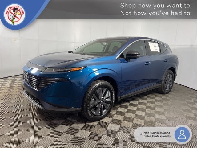 New 2025 Nissan Murano SL