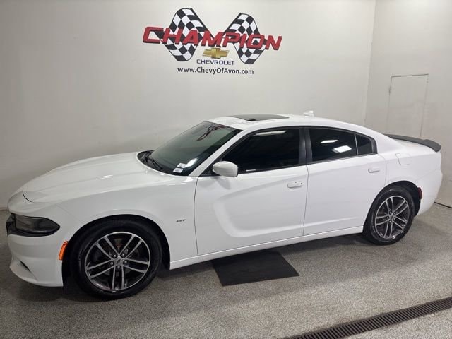 Used 2018 Dodge Charger GT