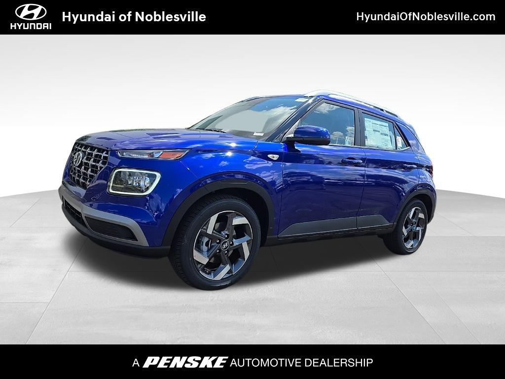 New 2025 Hyundai Venue Limited
