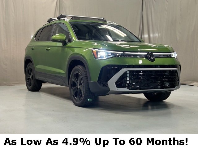 New 2025 Volkswagen Taos 1.5T SEL