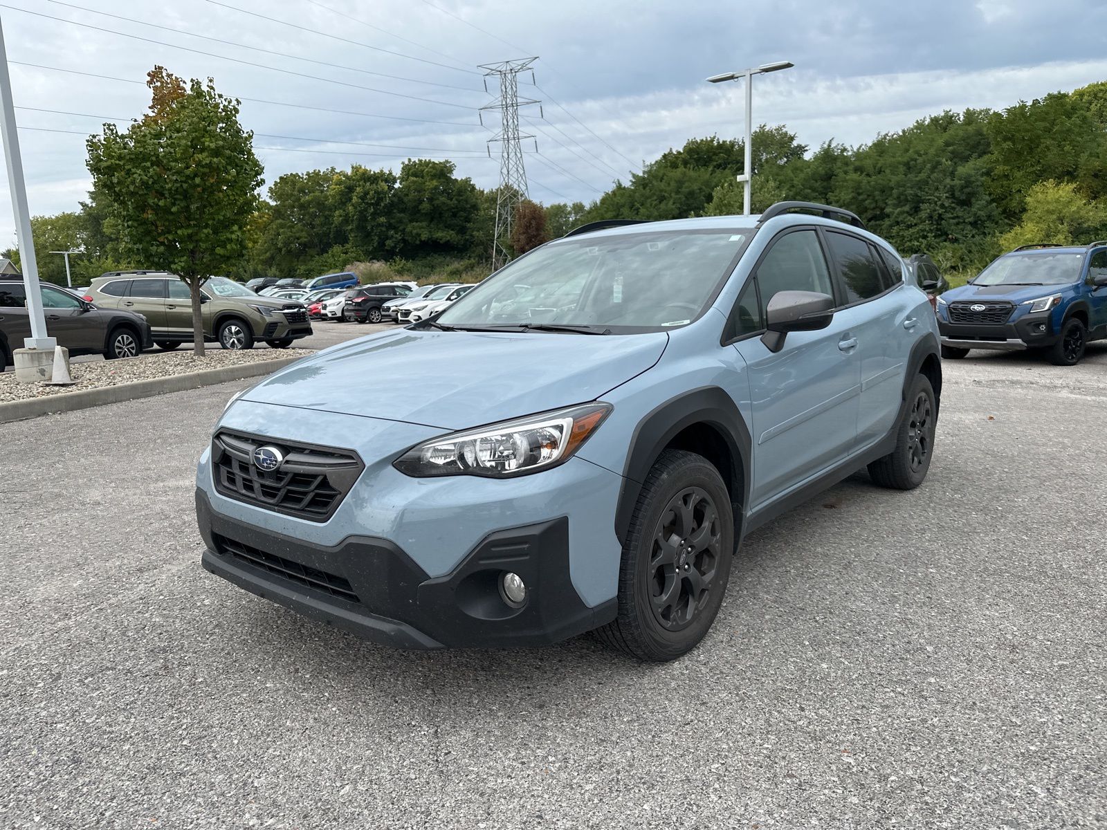 Used 2023 Subaru Crosstrek Sport
