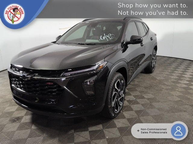 New 2025 Chevrolet Trax 2RS