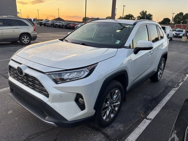 Used 2019 Toyota RAV4 Limited