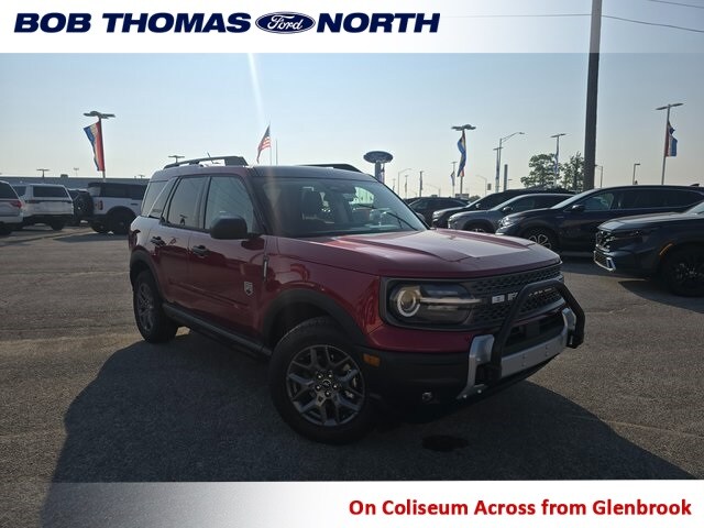 New 2025 Ford Bronco Sport Big Bend