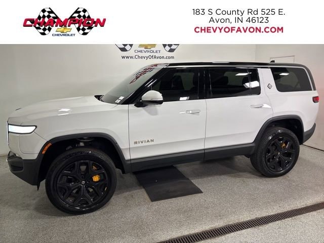 Used 2023 Rivian R1S Adventure
