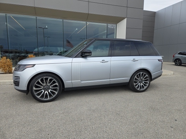 Used 2020 Land Rover Range Rover HSE