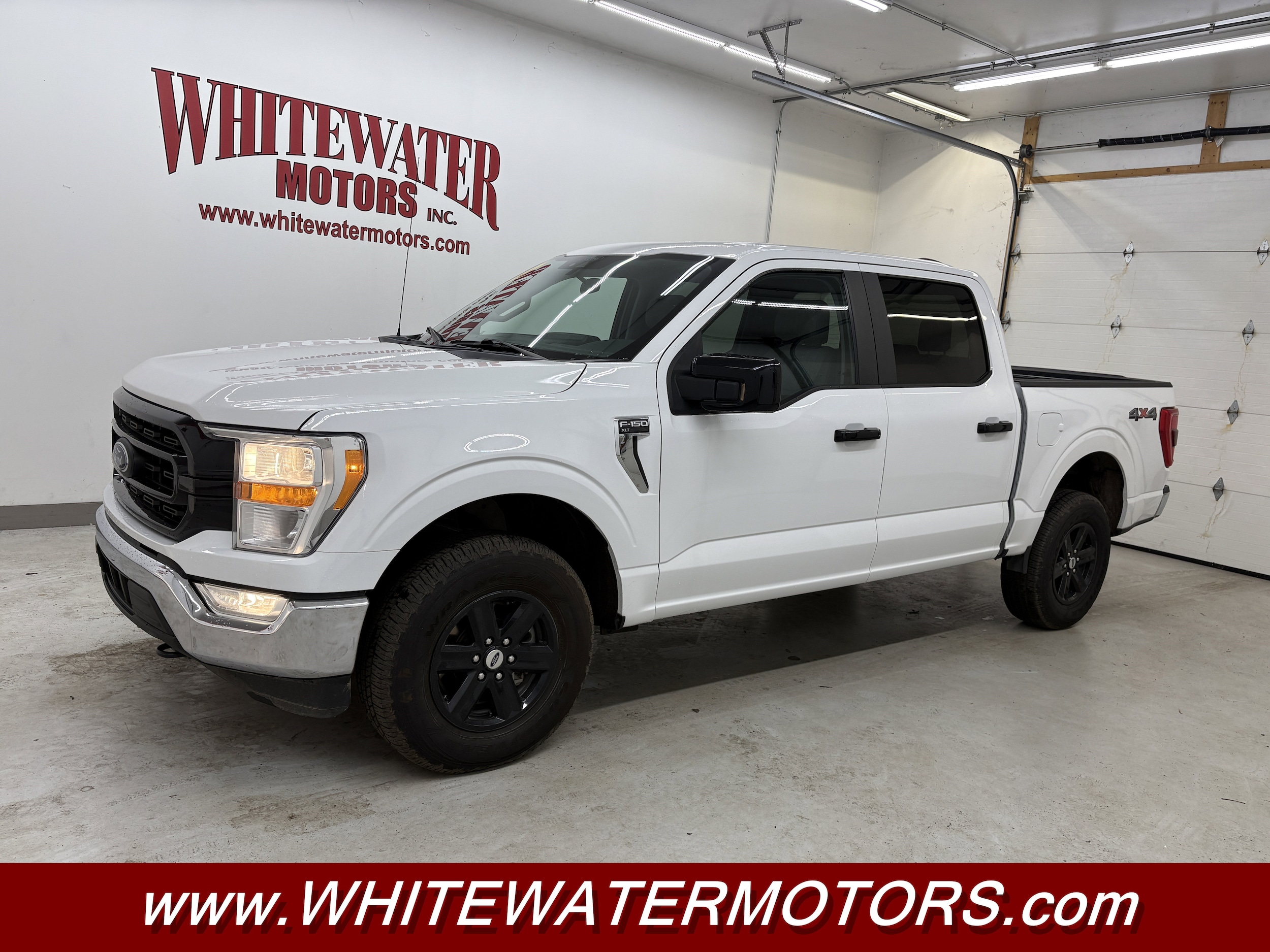 Used 2021 Ford F-150 XLT