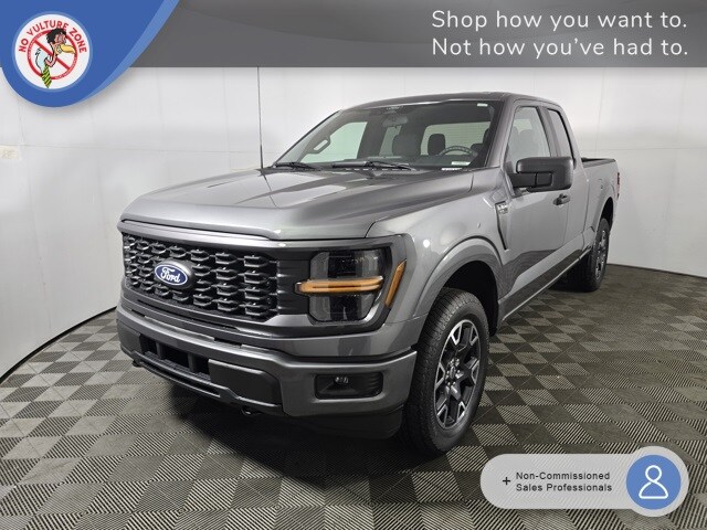 Used 2024 Ford F-150 STX
