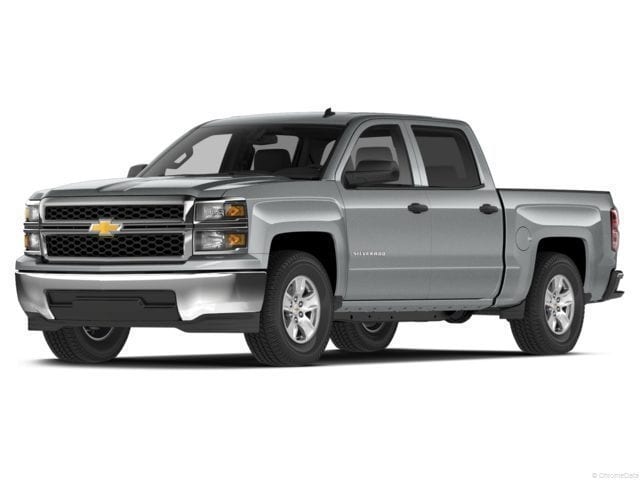 Used 2014 Chevrolet Silverado 1500 LT