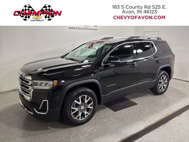 Used 2022 GMC Acadia SLE