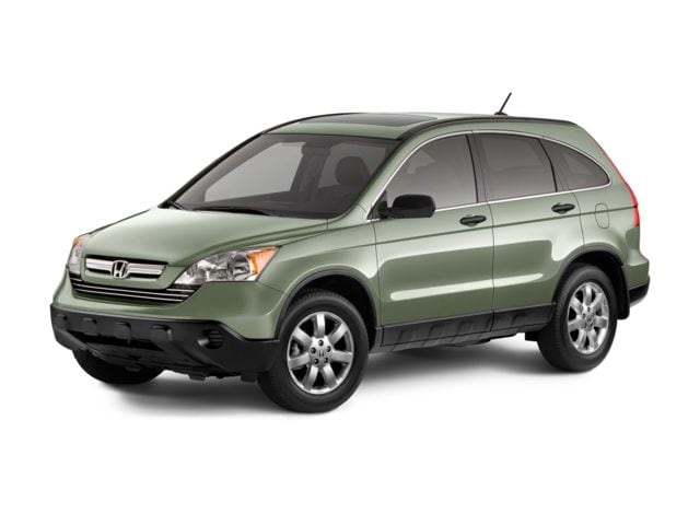 Used 2008 Honda CR-V EX