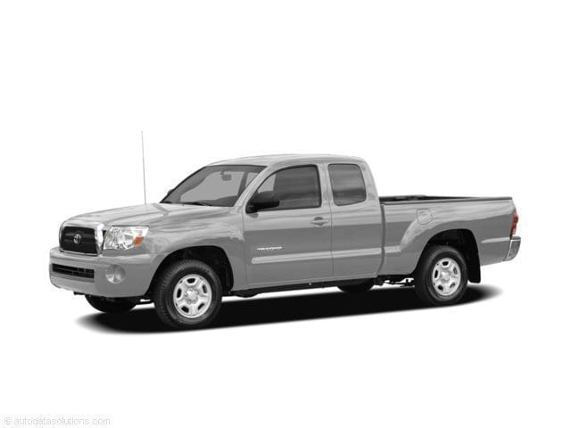 Used 2008 Toyota Tacoma Base