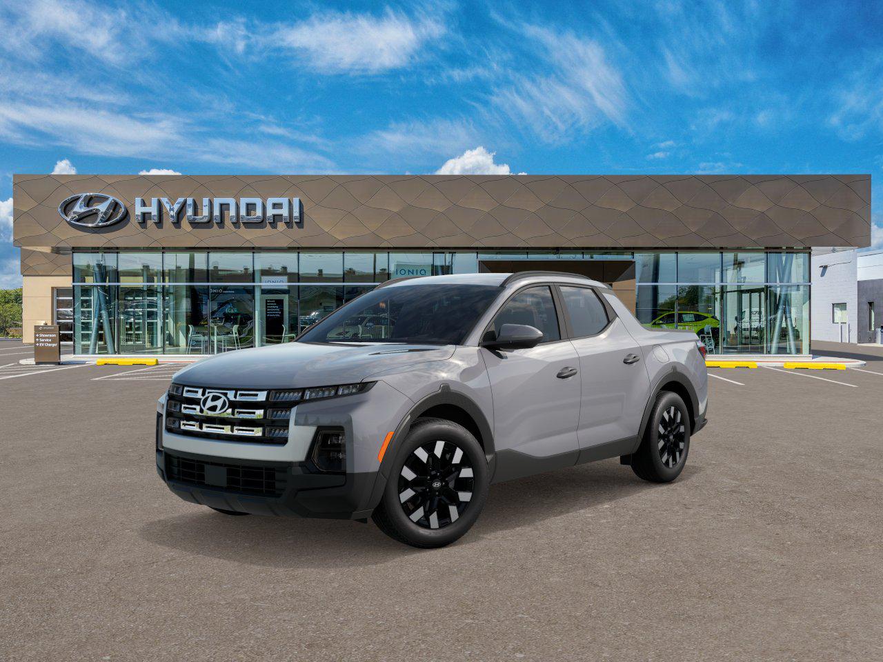 New 2026 Hyundai Santa Cruz SEL AWD