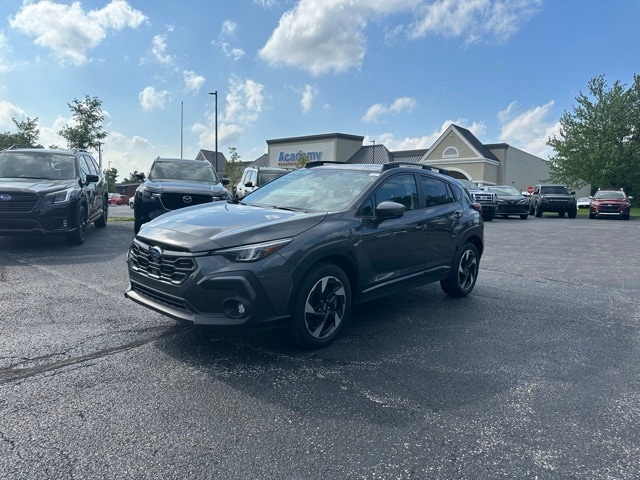 Used 2024 Subaru Crosstrek Limited
