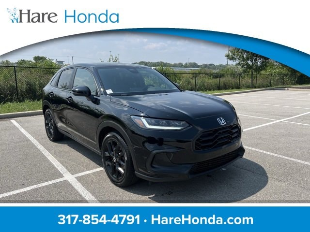 Used 2023 Honda HR-V Sport AWD