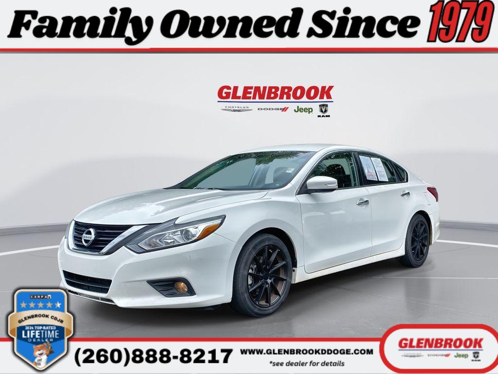 Used 2018 Nissan Altima 2.5 SL