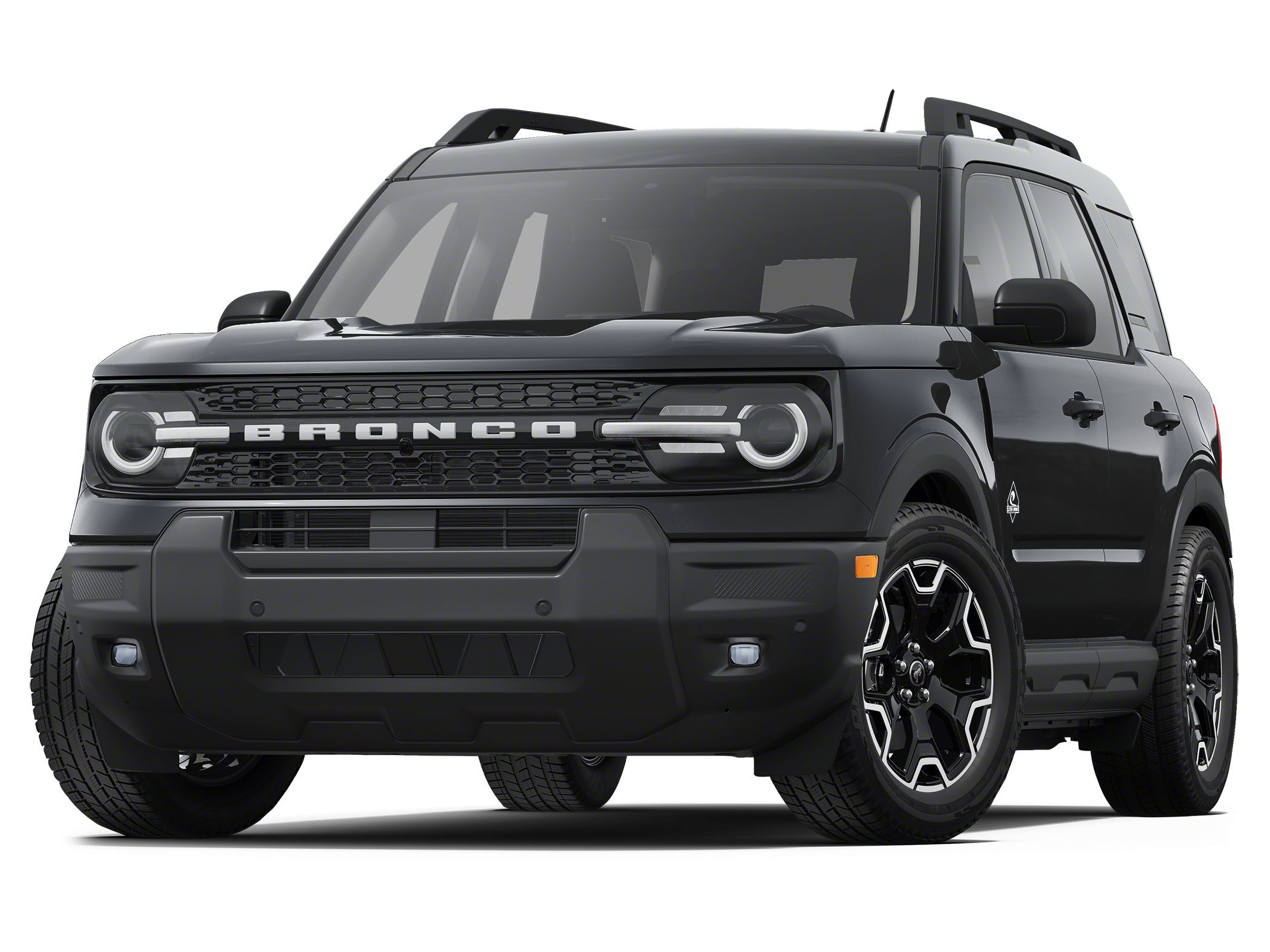 New 2025 Ford Bronco Sport Outer Banks