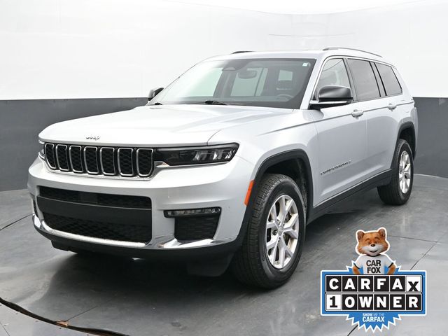 Used 2022 Jeep Grand Cherokee L Limited
