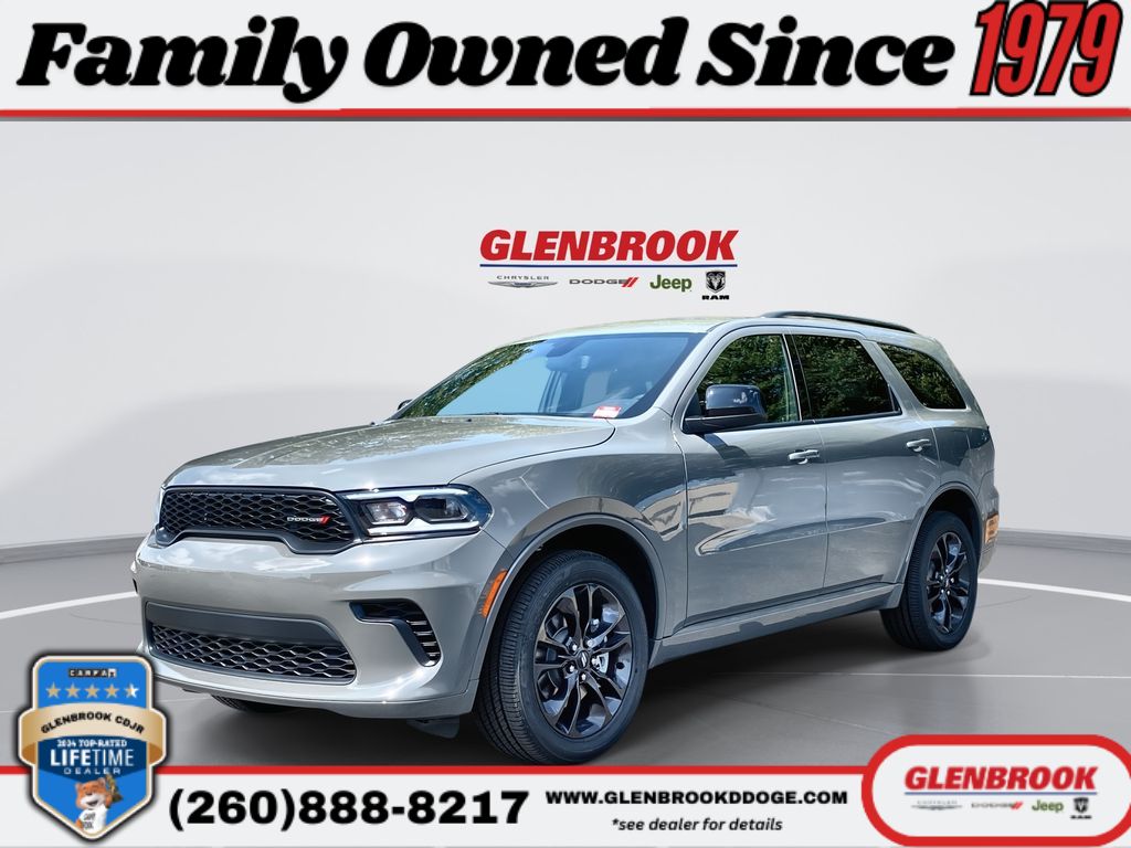 New 2026 Dodge Durango GT