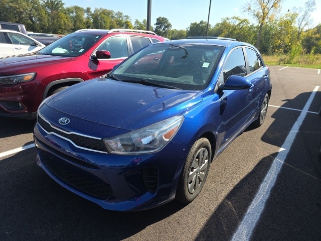 Used 2020 Kia Rio S