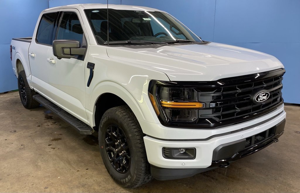 New 2025 Ford F-150 XLT