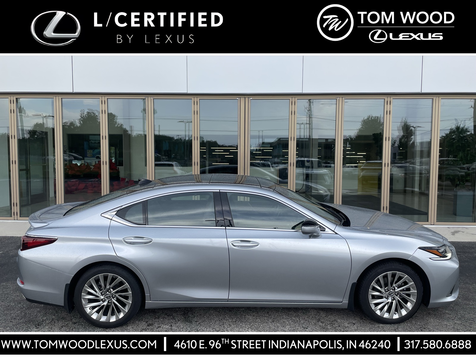 Used 2023 Lexus ES 350 Ultra Luxury