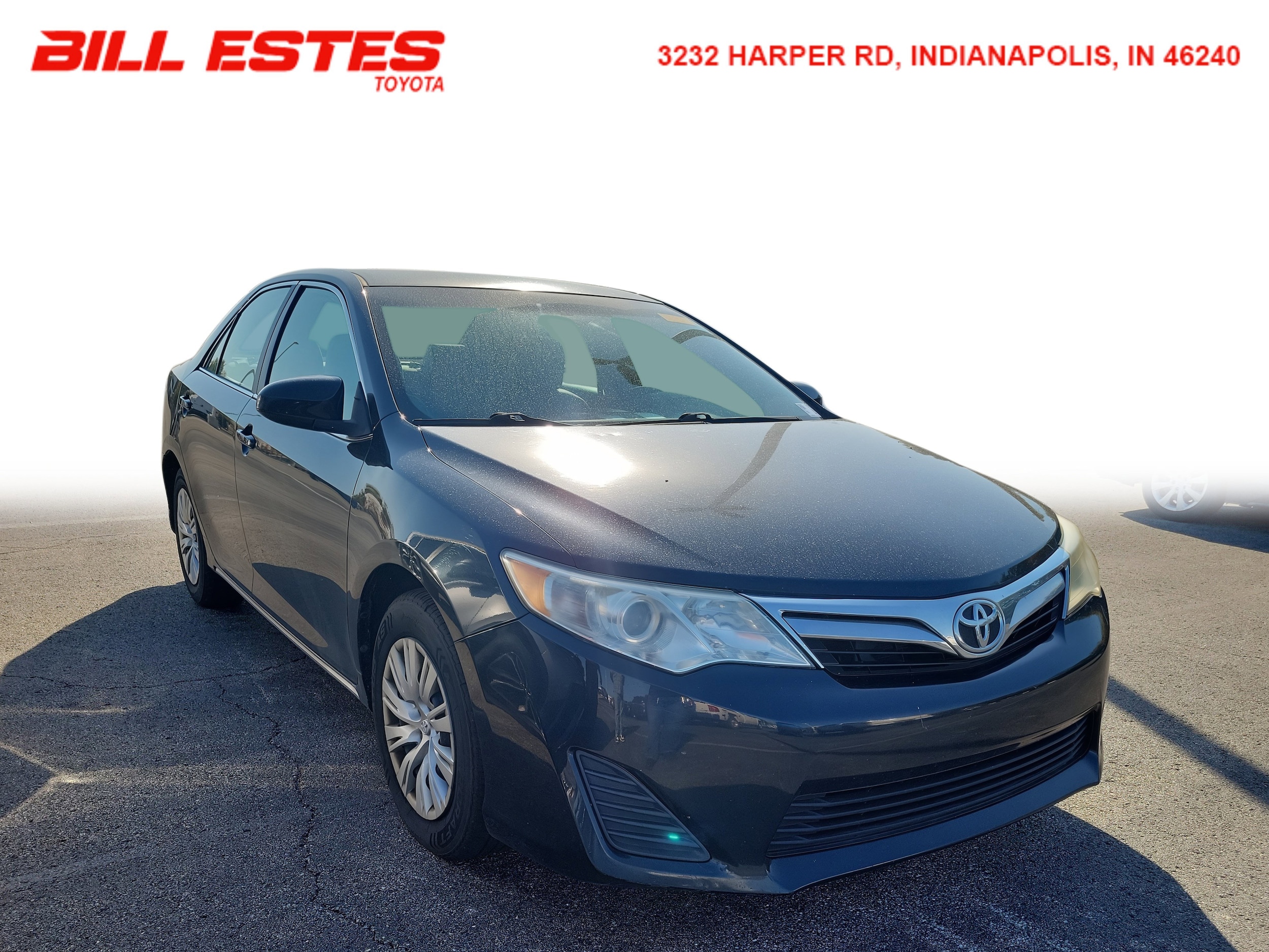 Used 2014 Toyota Camry LE
