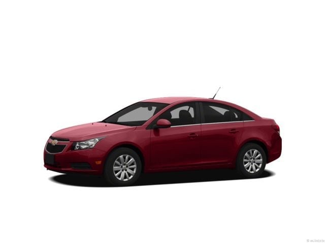 Used 2013 Chevrolet Cruze 1LT