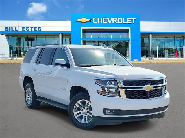 Used 2020 Chevrolet Tahoe LT