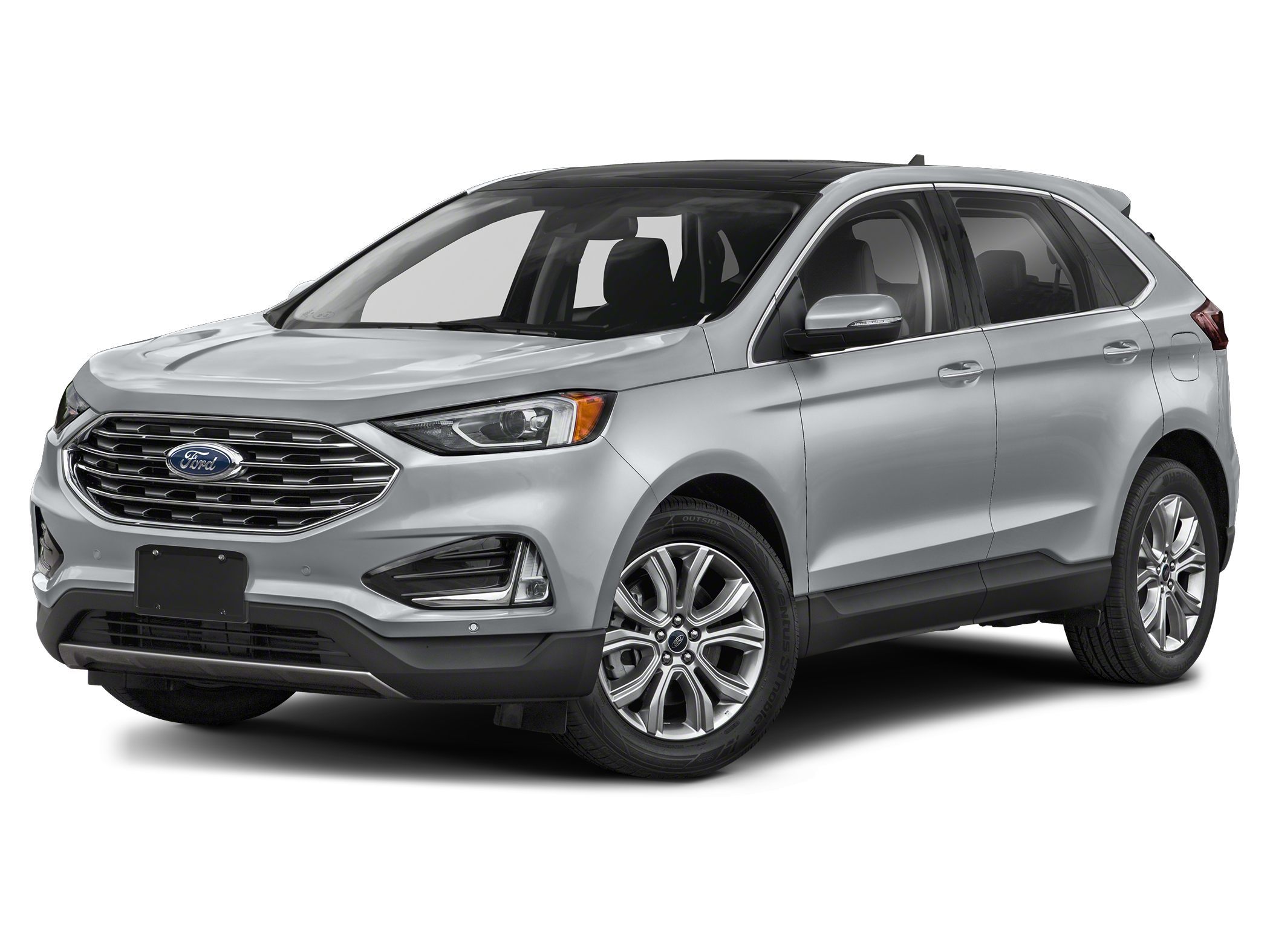 Used 2023 Ford Edge Titanium