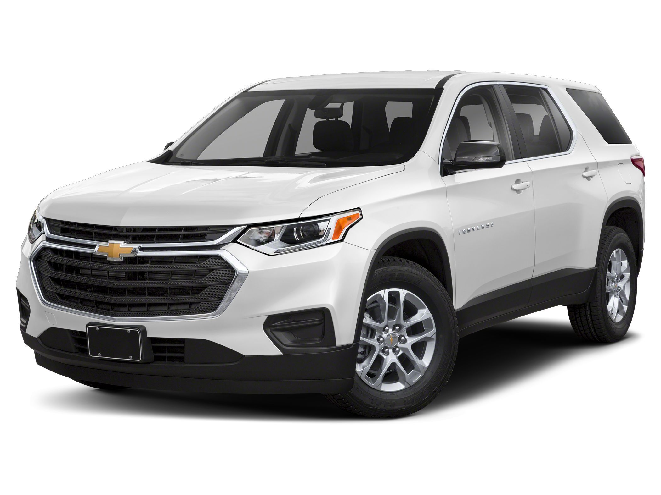 Used 2020 Chevrolet Traverse LS w/1FL