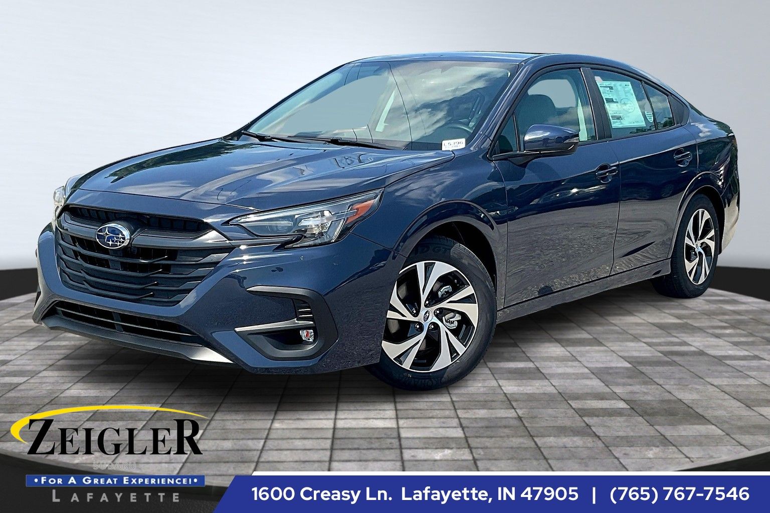 New 2025 Subaru Legacy Premium
