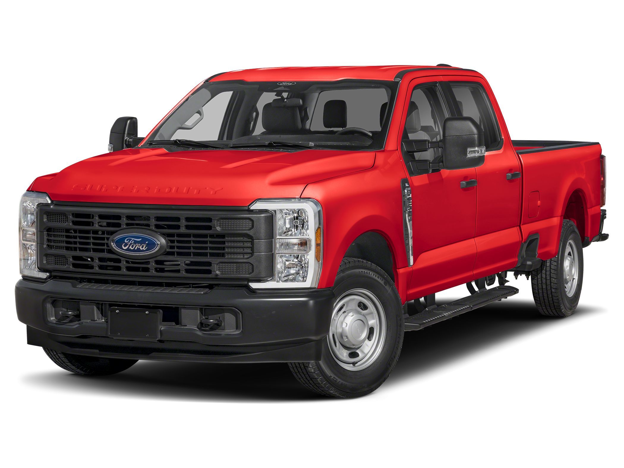 New 2025 Ford F-250 Lariat