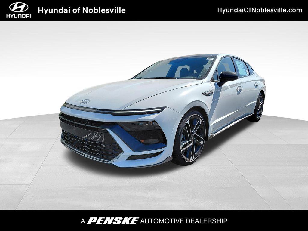 New 2026 Hyundai Sonata N Line