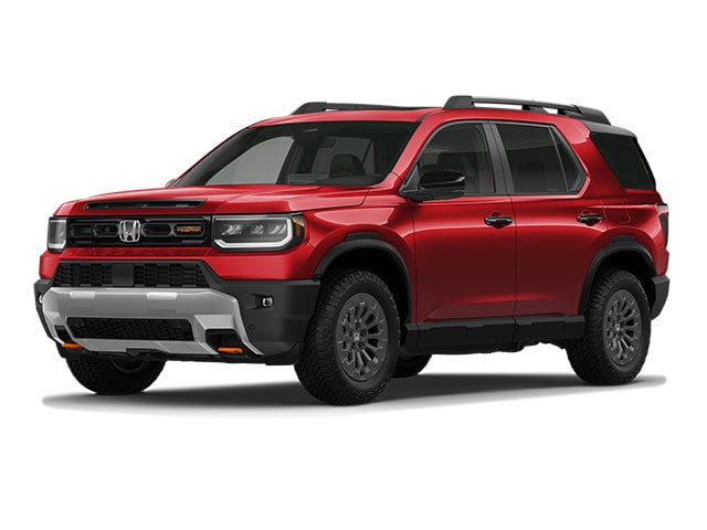 New 2026 Honda Passport TrailSport
