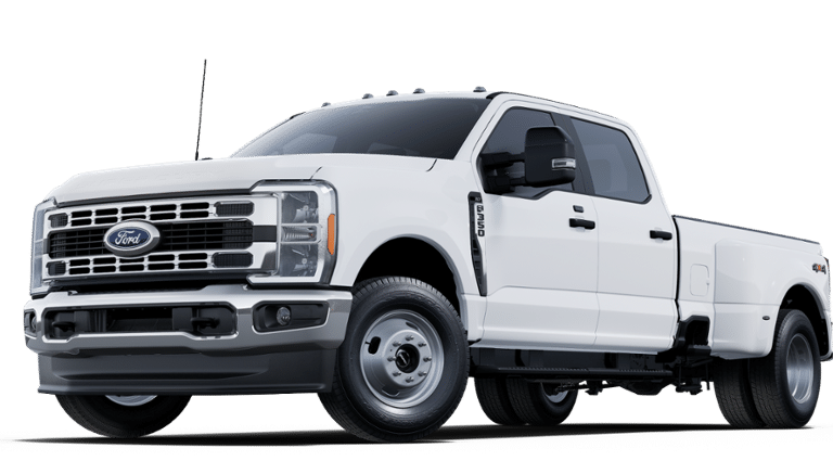 New 2025 Ford F-350 XLT
