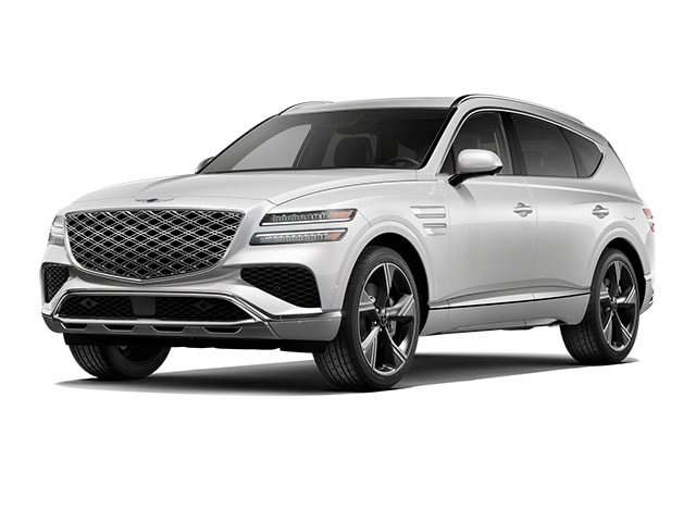 New 2026 Genesis GV80 3.5T Prestige