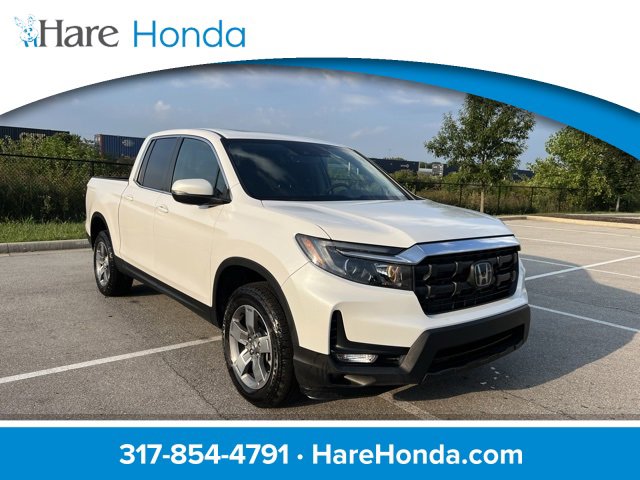 Used 2025 Honda Ridgeline RTL