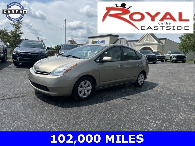 Used 2007 Toyota Prius