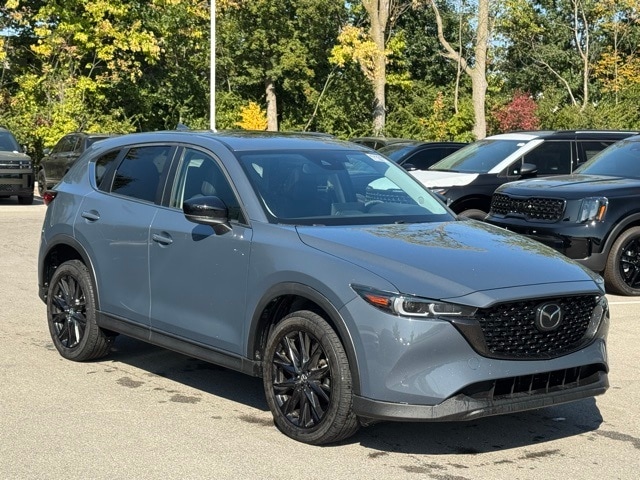 Used 2022 Mazda CX-5 2.5 S Carbon Edition
