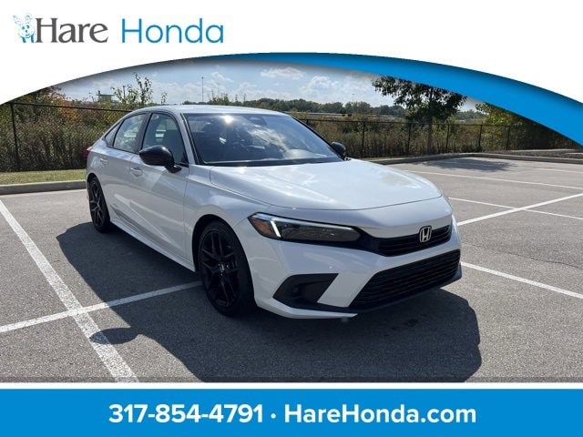 Used 2023 Honda Civic Sport