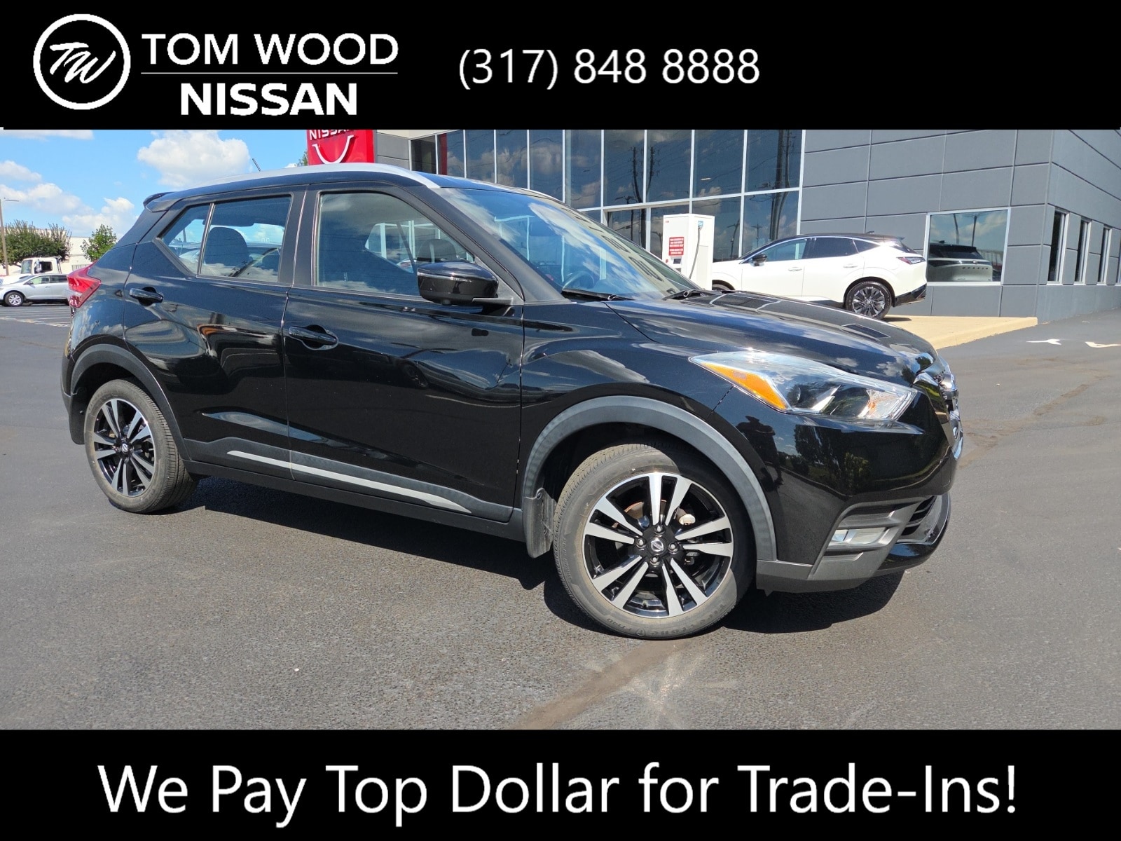 Used 2020 Nissan Kicks SR